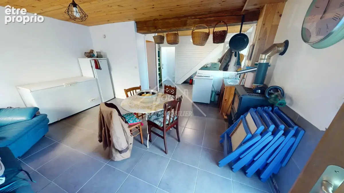 Maison avec un studio indépendant - photo 20