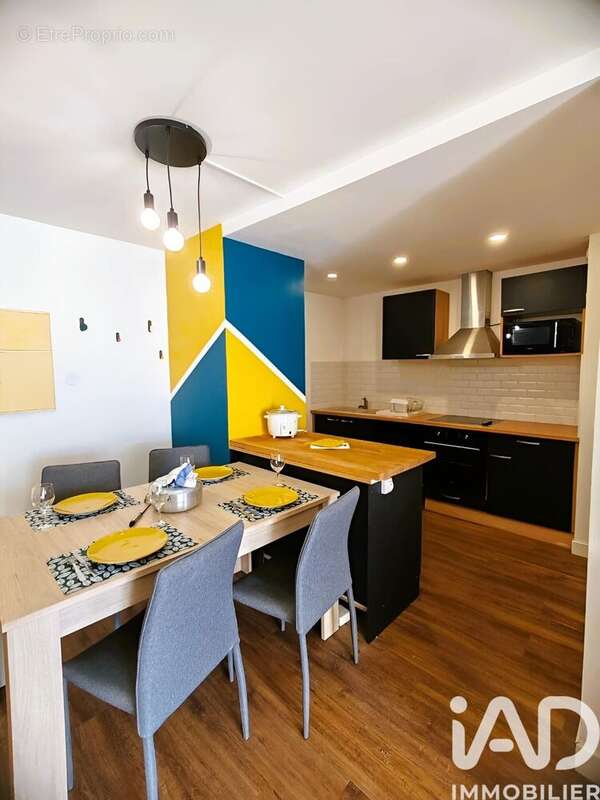 Photo 5 - Appartement à SAINT-DENIS