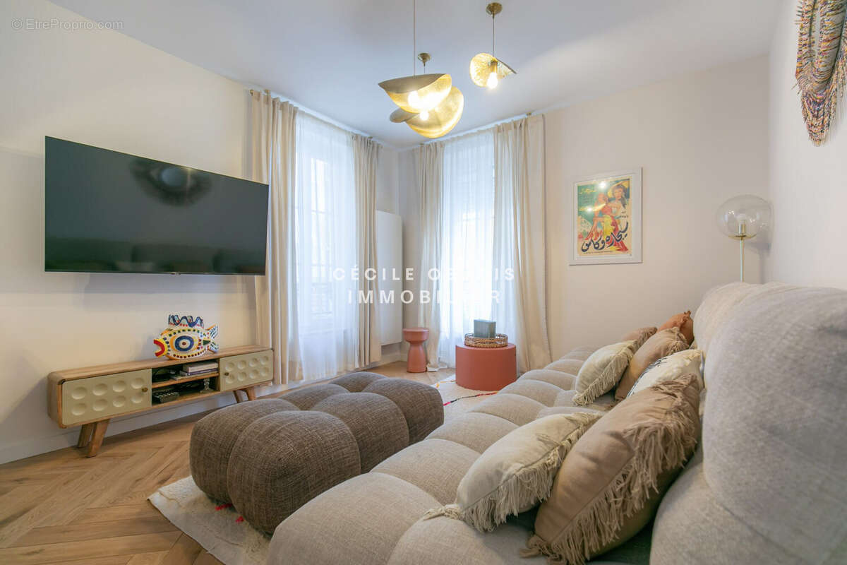 Appartement à JOINVILLE-LE-PONT