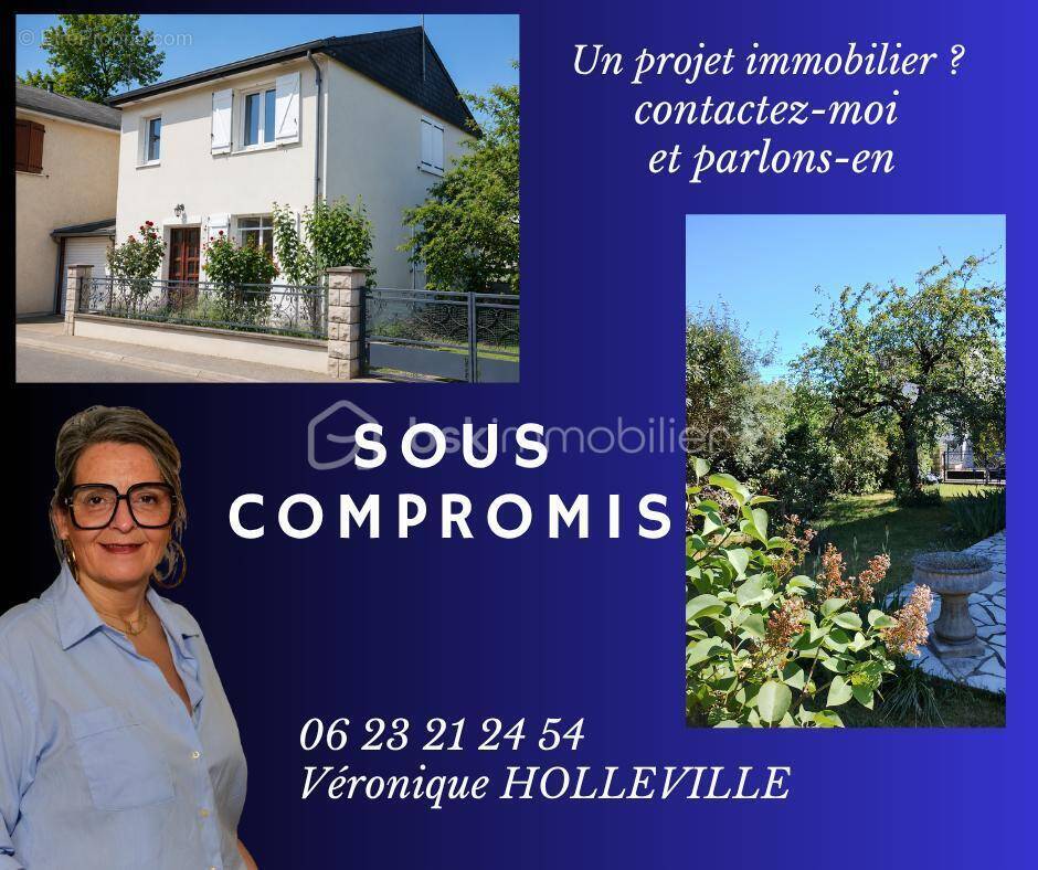 Maison à NAZELLES-NEGRON
