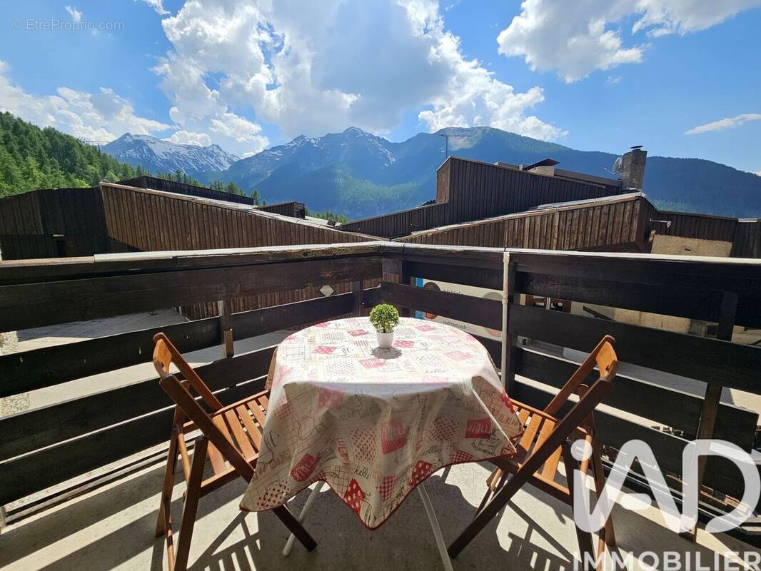 Photo 1 - Appartement à LES ORRES