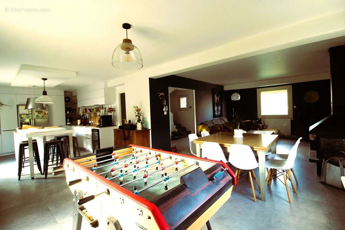 Maison à FONTAINE-LES-DIJON