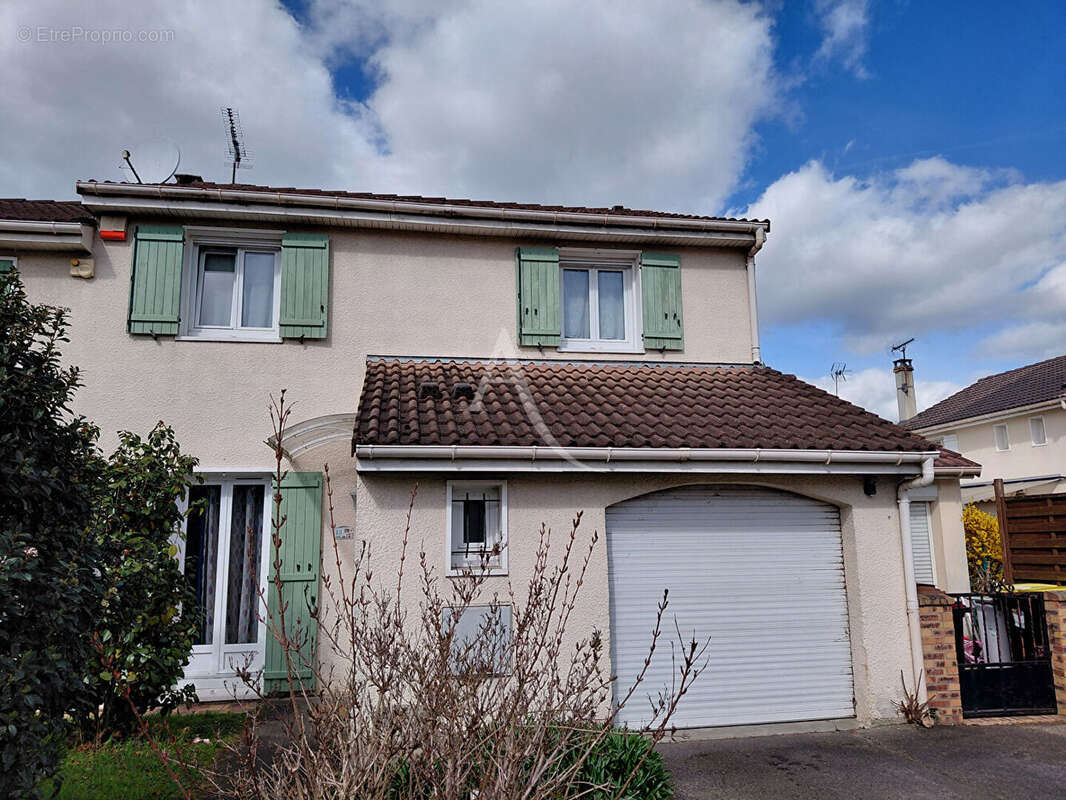 Maison à HERBLAY