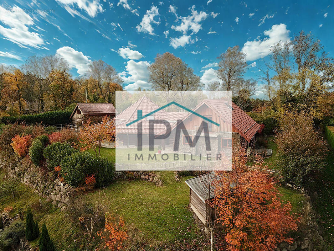 Maison à GRENDELBRUCH