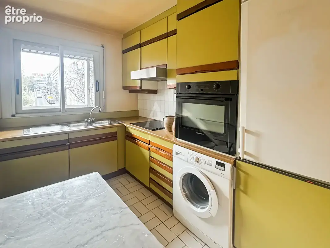 Appartement Paris 3 pièces 70m² + Balcon de 12m² - photo 10