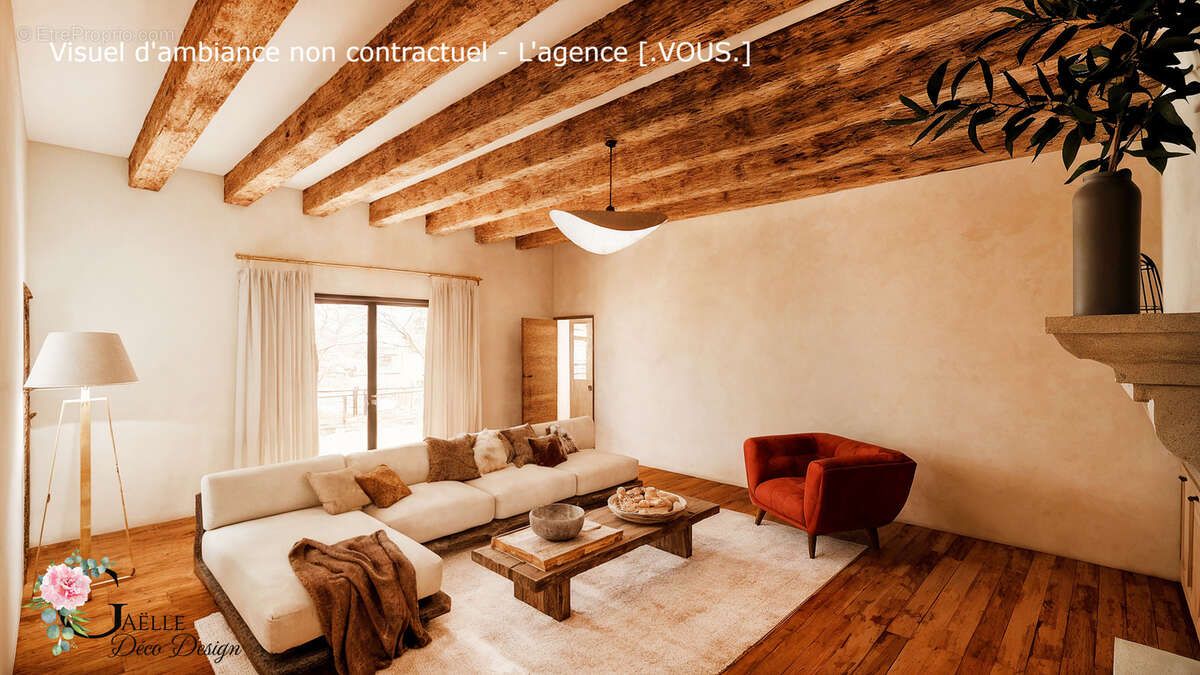 Maison à BELLEGARDE