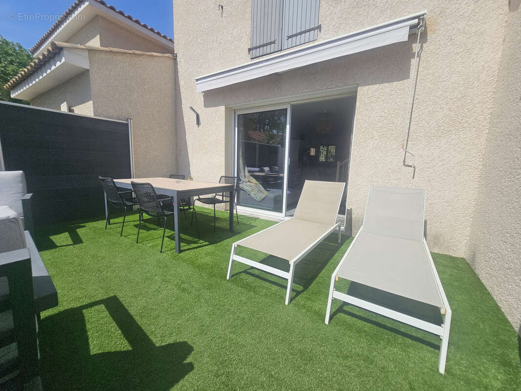 Maison à LE CAILAR