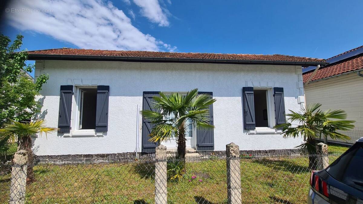 Photo 1 - Maison à MORCENX