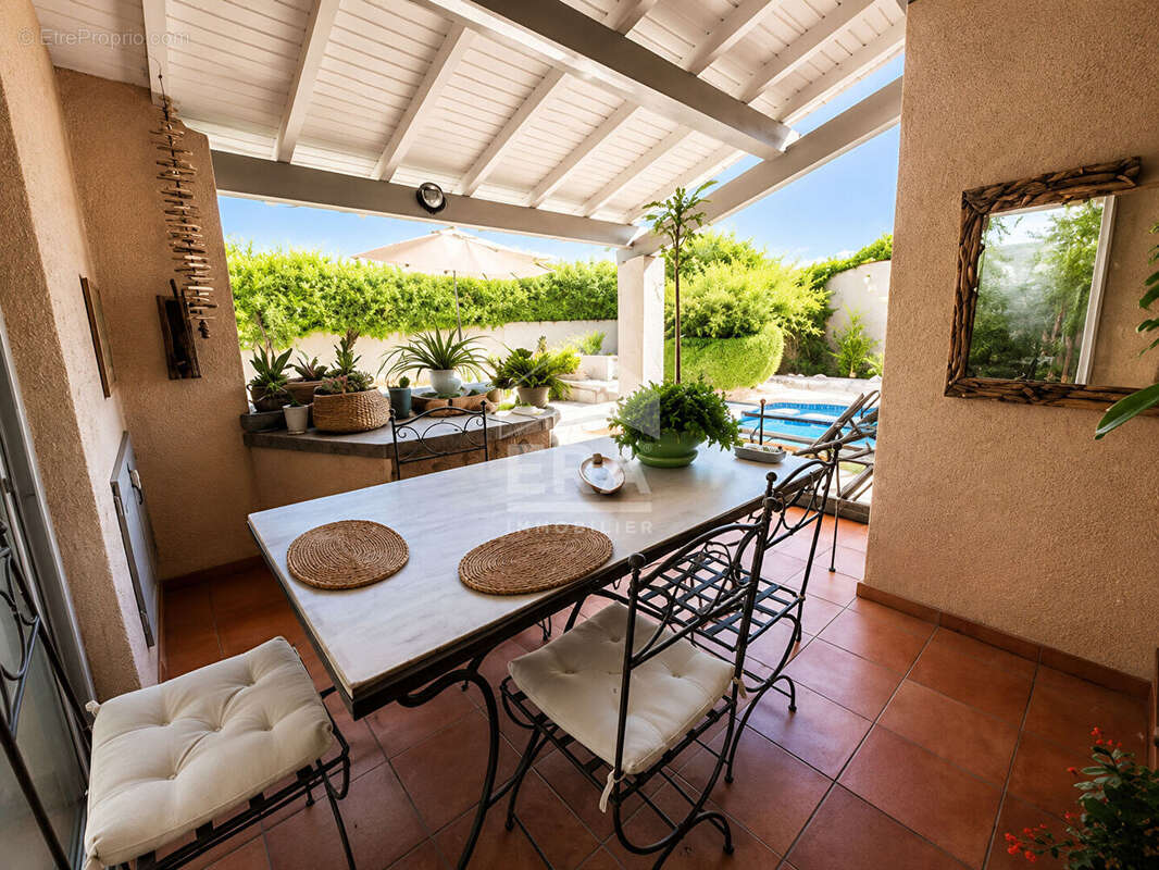 Maison 178m² à cuxac-d'aude - photo 16