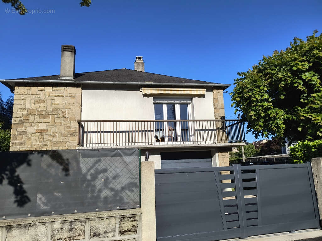 Maison à BRIVE-LA-GAILLARDE