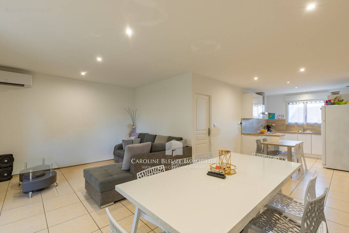 Maison à LEZIGNAN-CORBIERES