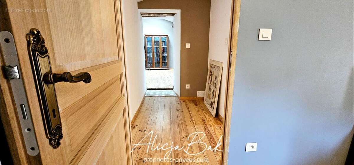 Maison à CASTELNAUDARY