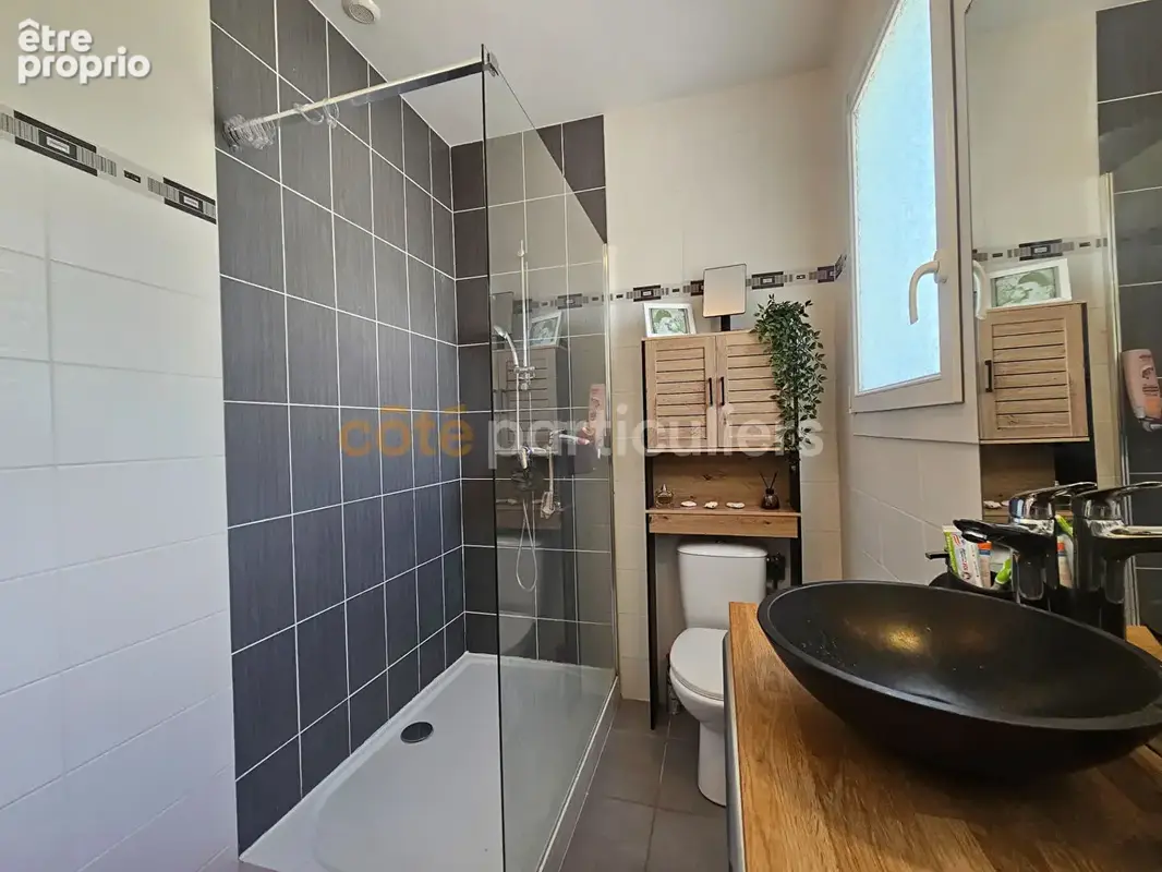Maison proche canal de108m² avec  jardin et cave - photo 15