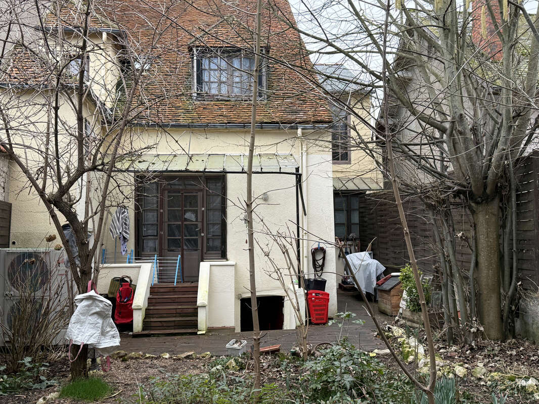Maison à COSNE-COURS-SUR-LOIRE