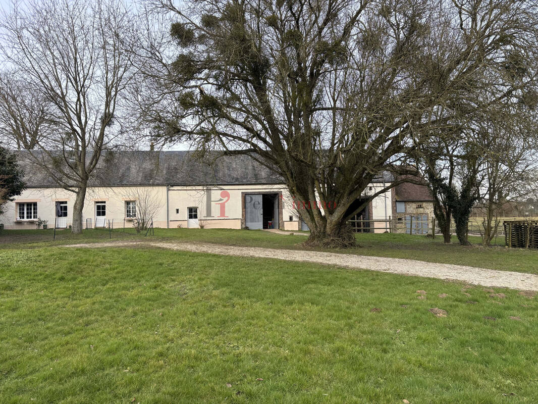 Maison à SOLIGNY-LA-TRAPPE