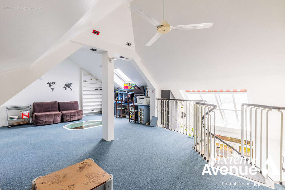 Maison à JUVISY-SUR-ORGE