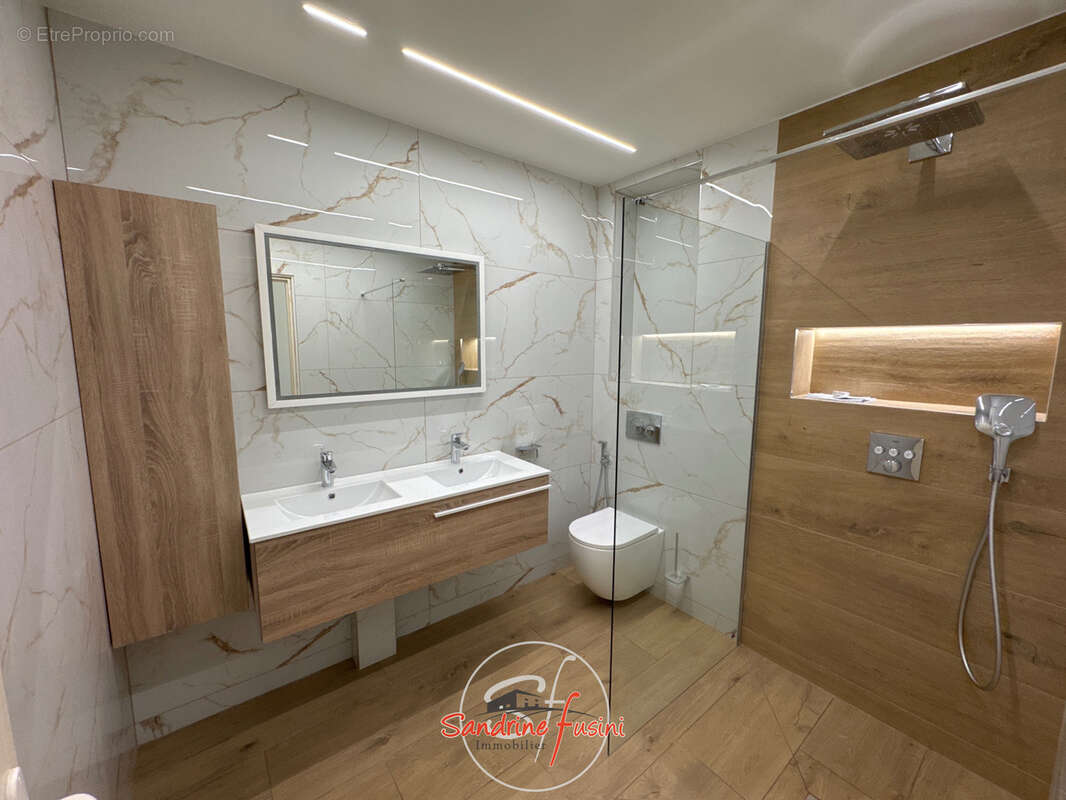 Appartement à CARROS