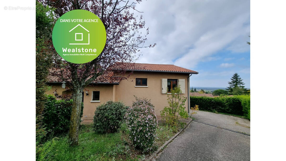 Maison à SAINT-GALMIER