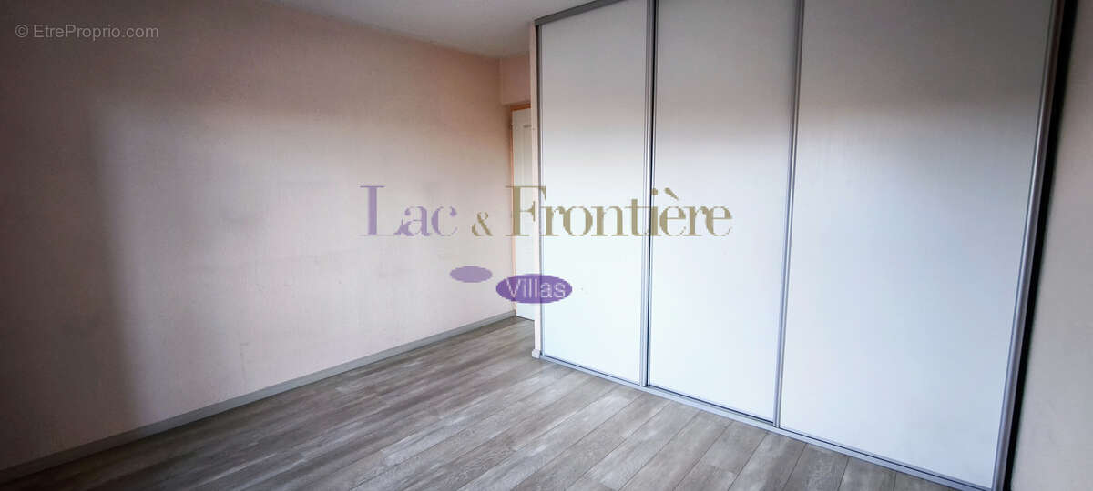 Appartement à DOUVAINE