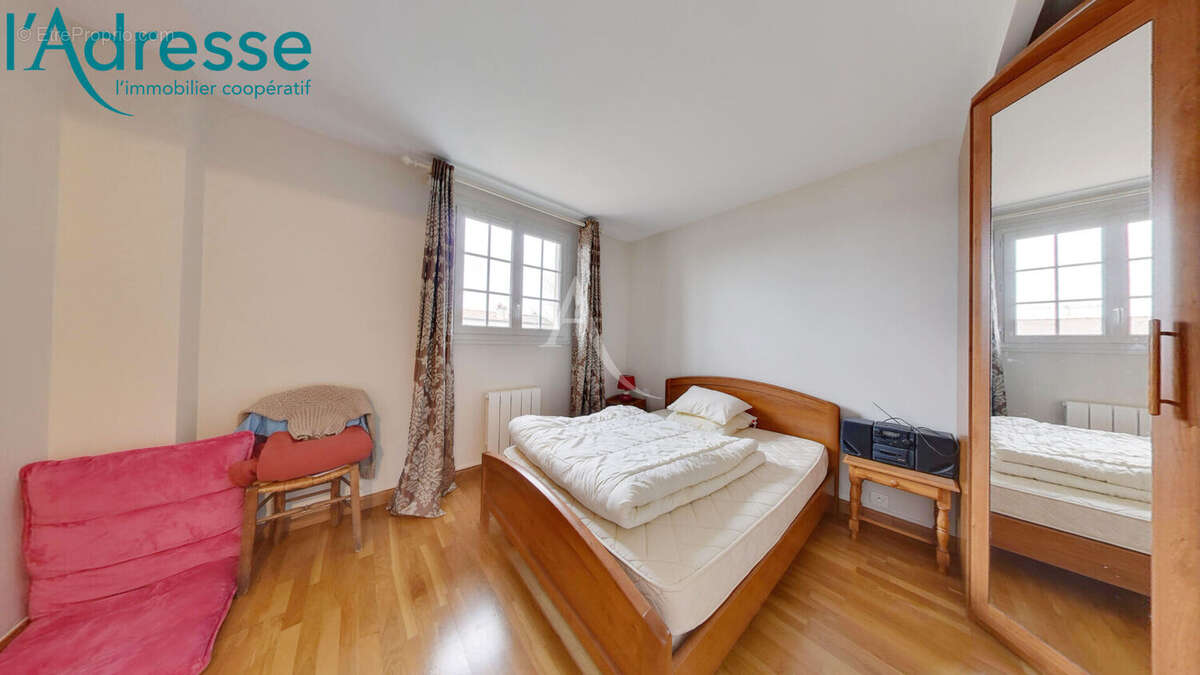 Maison à VILLIERS-SUR-MARNE