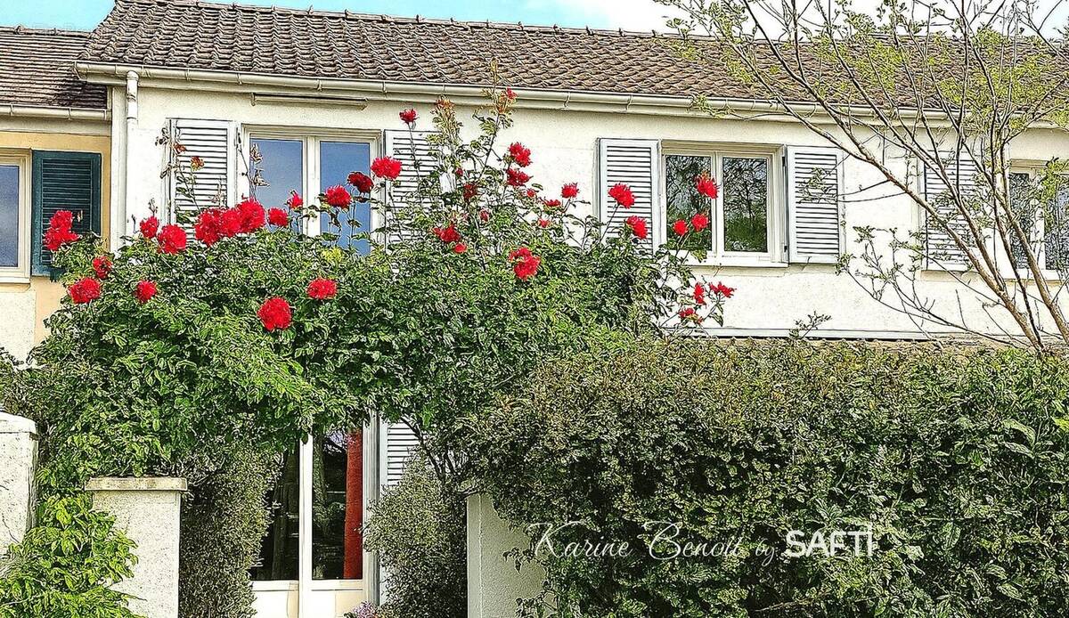Photo 1 - Maison à SAINT-GERMAIN-LES-CORBEIL