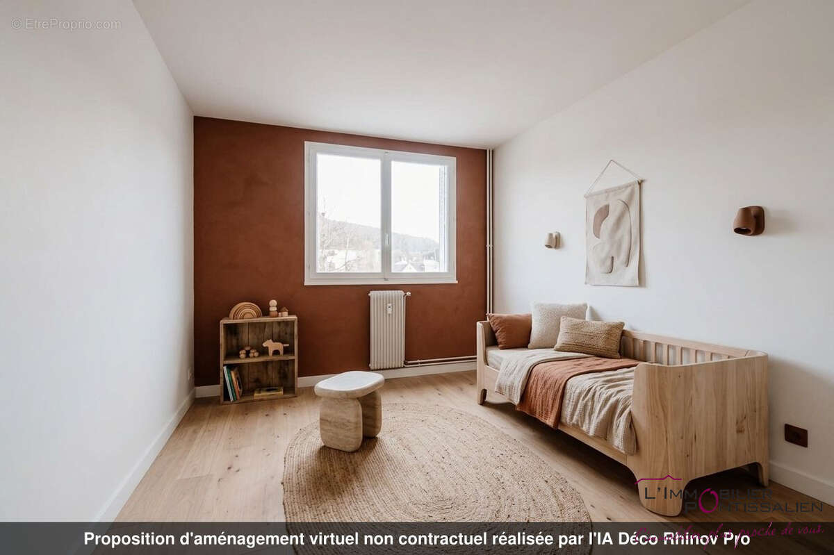 Appartement à PONTARLIER