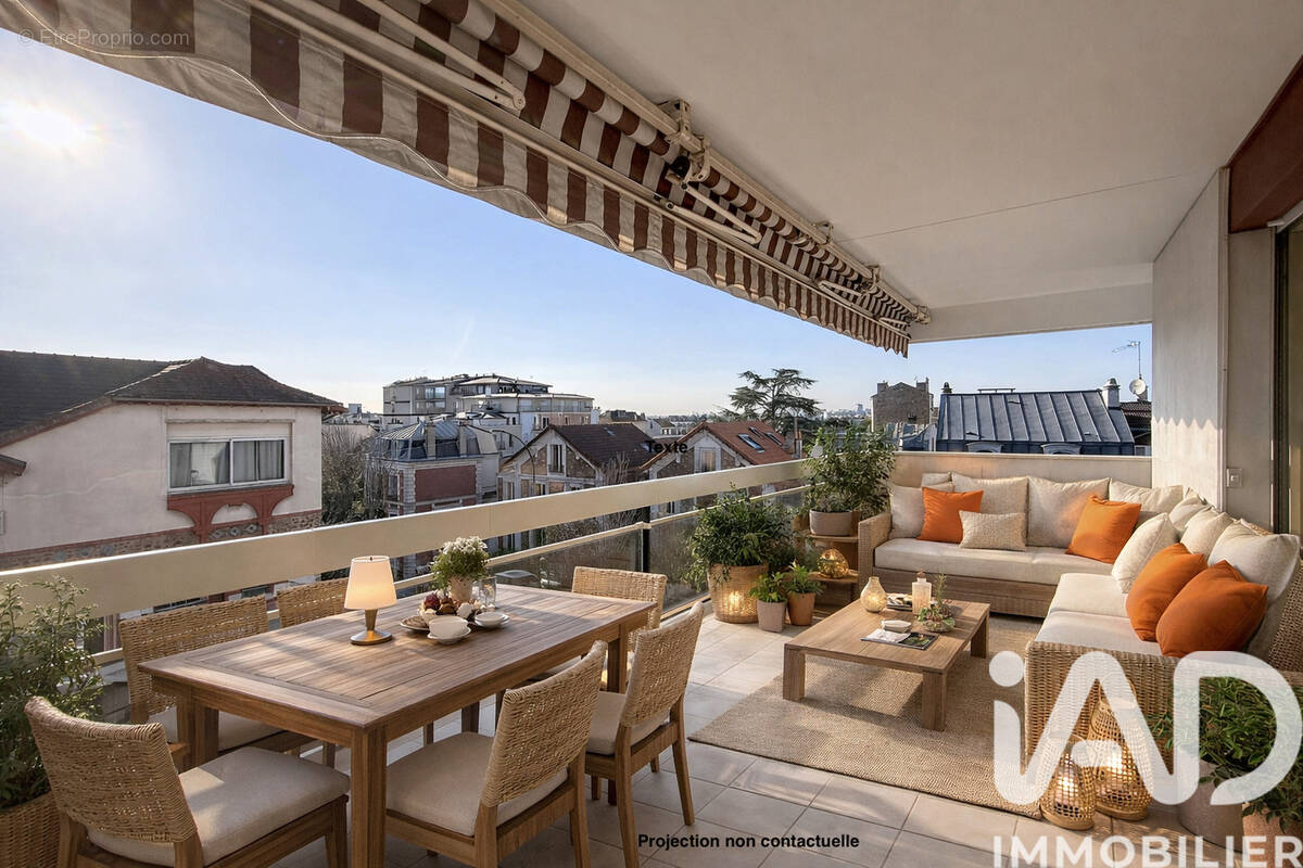 Photo 1 - Appartement à NOGENT-SUR-MARNE