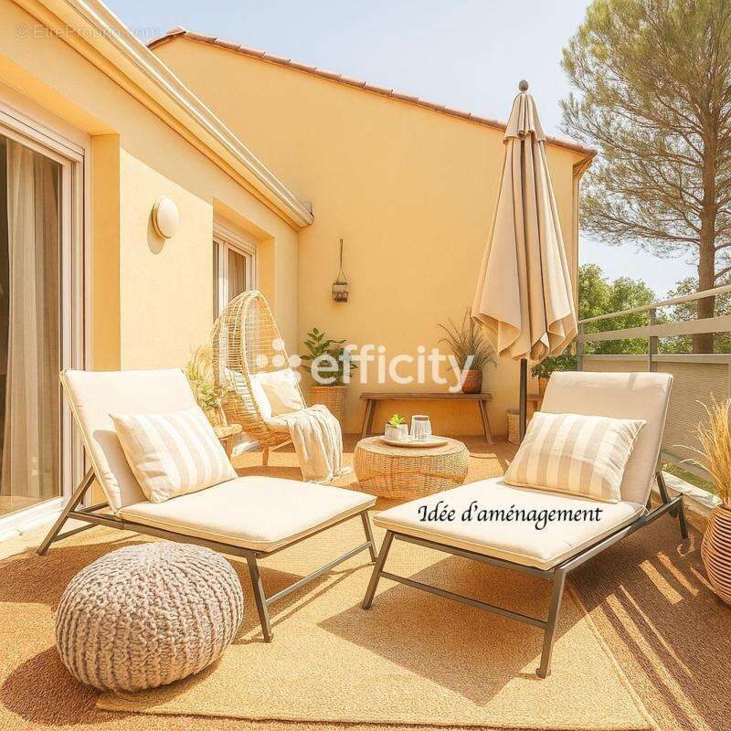 Maison à MONTPELLIER