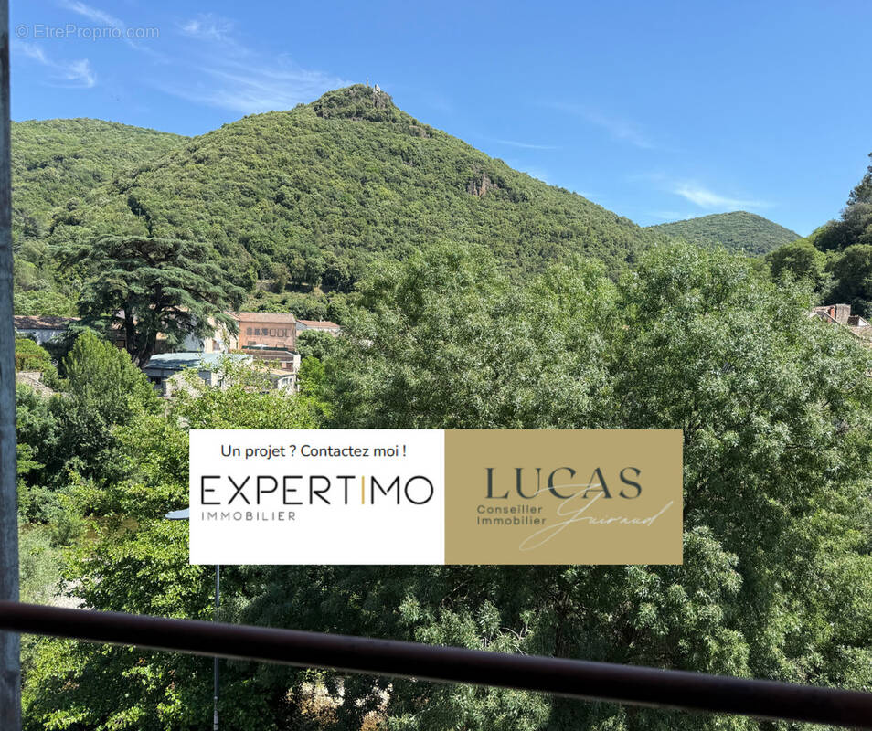 Appartement à LODEVE