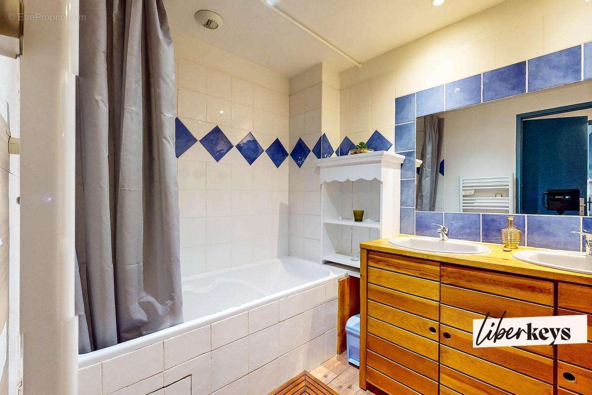 Appartement à MOUTIERS