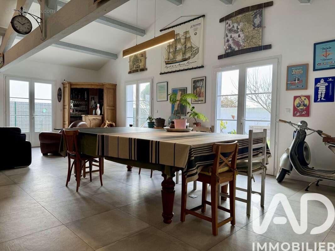 Photo 5 - Maison à SAINT-DENIS-D'OLERON