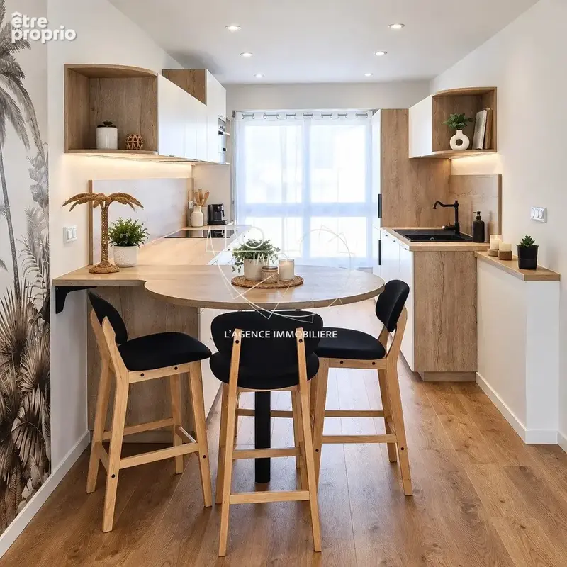 Appartement 5 pièces 87 m² à vendre à Les Sables-D'olonne (85100) - photo 1