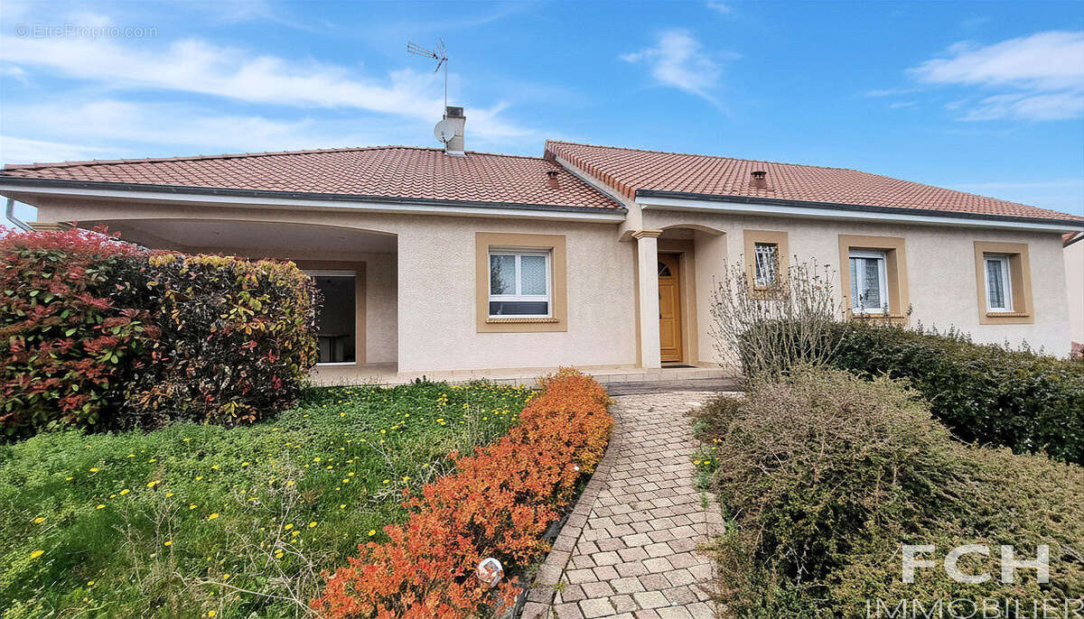 Villa 4 chambres, bureau, 2 garages, vue, proche toutes commodités - photo 4