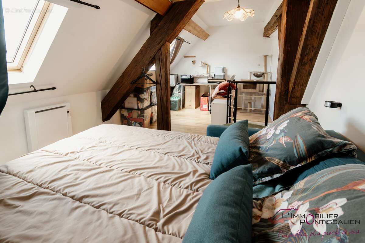 Appartement à PONTARLIER