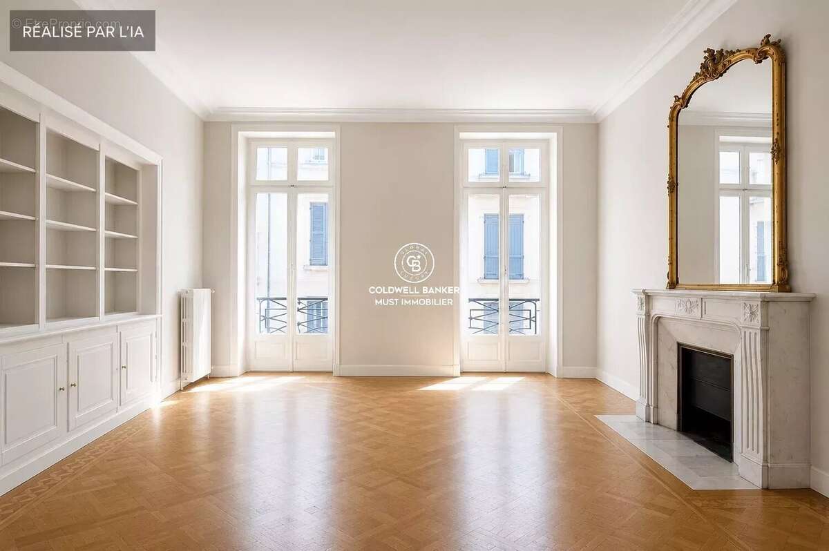 Appartement bourgeois d’exception – Une adresse prestigieuse au cœur de Perpignan - photo 2
