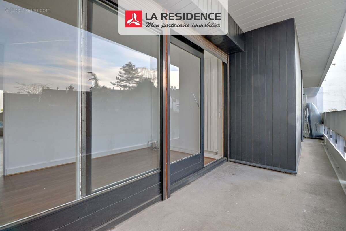 Appartement à SAINT-GERMAIN-EN-LAYE