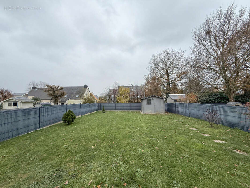 BOUVET 1 - Maison à GEVEZE