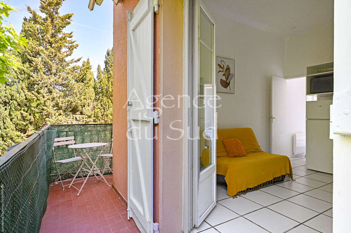 Appartement à LA CIOTAT