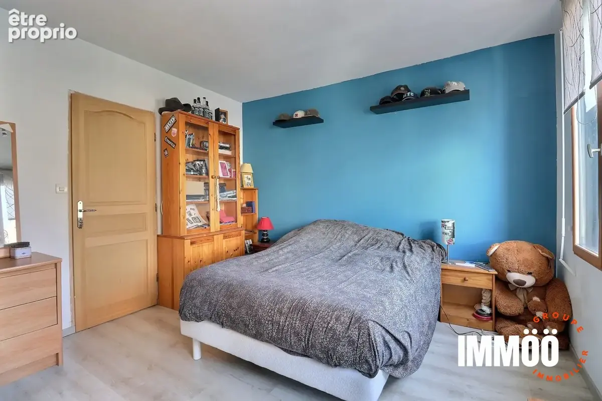 Maison 4 pièces 156 m² à vendre à Mont-De-L'if (76190) - photo 8