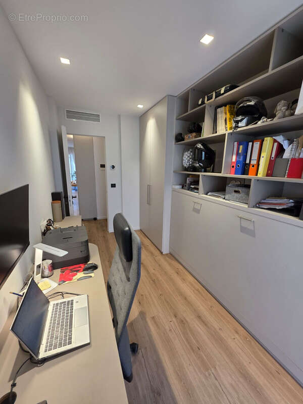 Appartement à BEAUSOLEIL