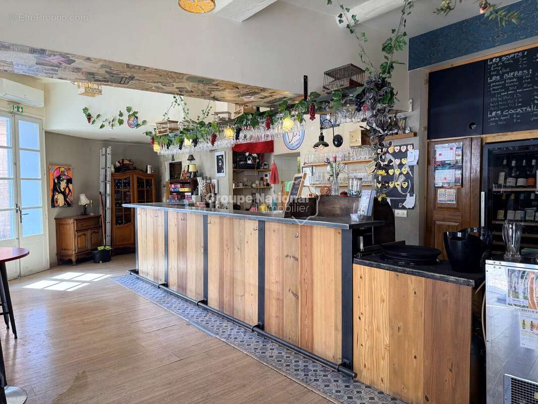 Commerce à CARPENTRAS