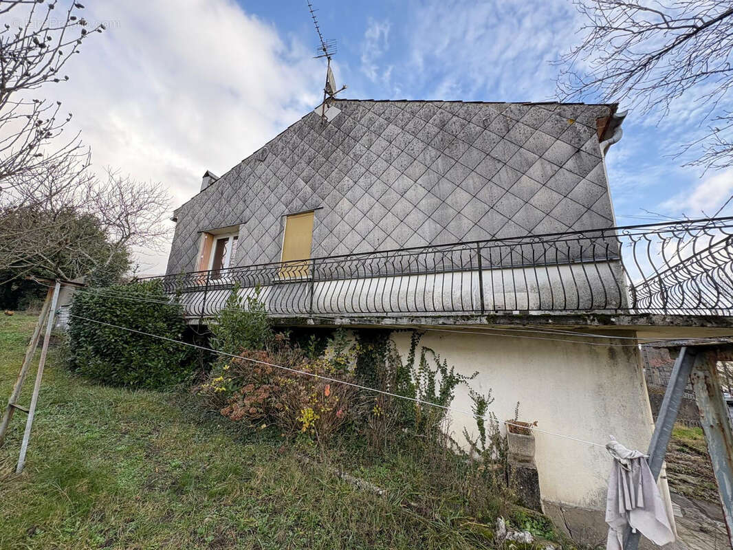 Maison à LABASTIDE-ROUAIROUX