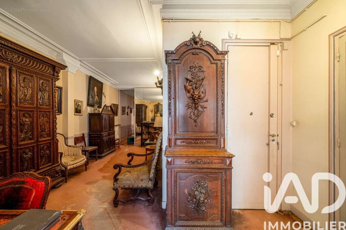 Photo 6 - Appartement à PARIS-7E