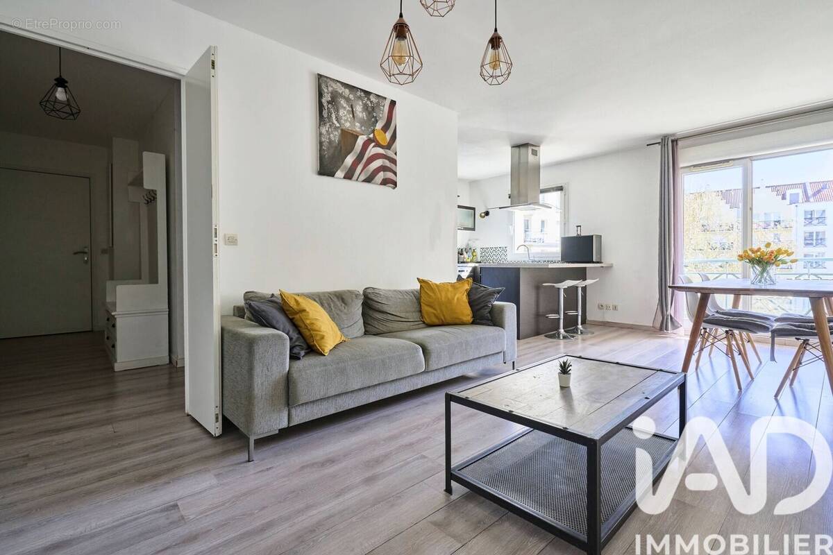 Photo 1 - Appartement à LILLE