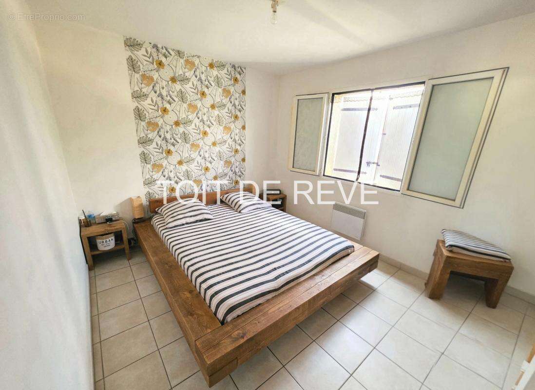 Frontignan : maison T4 78m² sur une parcelle de 202m² - photo 9