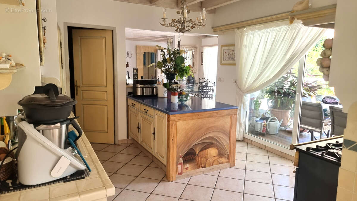 Maison à LES MOLLETTES