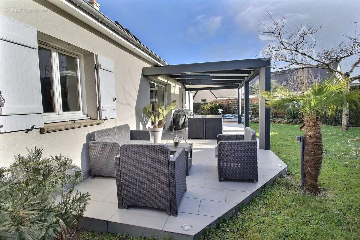 Maison à TOURS