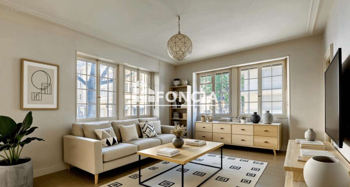 Appartement à STRASBOURG