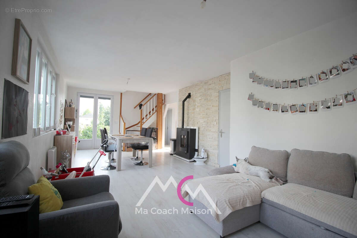 Maison à PONTCHATEAU