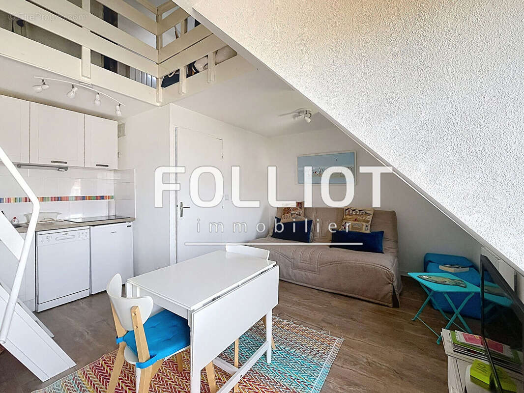 Appartement à CABOURG